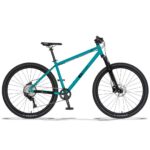 KUbikes 27.5 MTB Disc - 27.5" Kids Mountainbike - turquoise