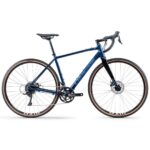 Lapierre CROSSHILL 2.0 - Gravel Bike - 2025 - hard blue / glossy