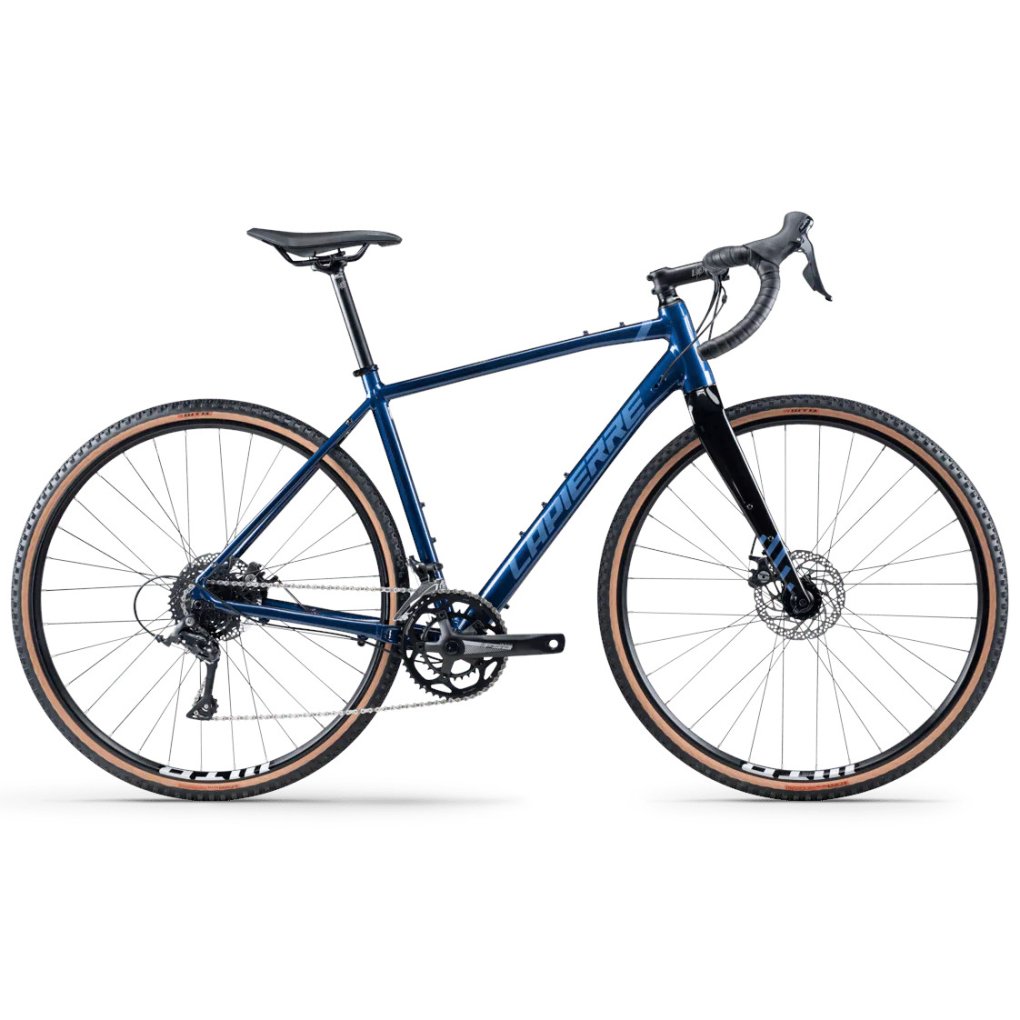 lapierre-crosshill-2-01-1793901.jpg Lapierre CROSSHILL 2.0 - Gravel Bike - 2025 - hard blue / glossy - Image 1