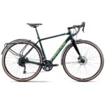 Lapierre CROSSHILL 3.0 - Gravel Bike - 2025 - deep green / glossy