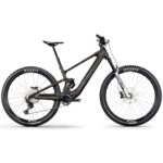 Lapierre E-ZESTY AM 8.4 - 29" Electric Carbon Mountain Bike - 2026 - anthra grey