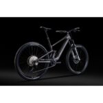Lapierre E-ZESTY AM 8.4 - 29" Electric Carbon Mountain Bike - 2026 - anthra grey - Image 3