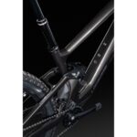 Lapierre E-ZESTY AM 8.4 - 29" Electric Carbon Mountain Bike - 2026 - anthra grey - Image 8