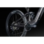 Lapierre E-ZESTY AM 8.4 - 29" Electric Carbon Mountain Bike - 2026 - anthra grey - Image 7