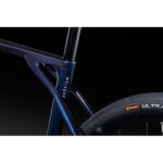 Lapierre PULSIUM 5.0 - Carbon Road Bike - 2026 - dusk blue / glossy - Image 8