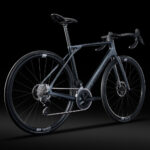 Lapierre PULSIUM 6.0 AXS - Carbon Road Bike - 2025 - gravity grey - Image 3