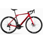 Lapierre PULSIUM 6.0 - Carbon Road Bike - 2025 - sensation red / glossy