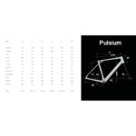 Lapierre PULSIUM 5.0 - Carbon Road Bike - 2026 - dusk blue / glossy - Image 2