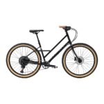 Marin LARKSPUR 2 - Steel Urban Bike - 2026 - black