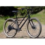 Marin LARKSPUR 2 - Steel Urban Bike - 2026 - black - Image 6