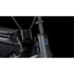 CUBE LONGTAIL HYBRID FAMILY 725 - Electric Cargo Bike - 2025 - grey / reflex - Image 6