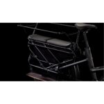 CUBE LONGTAIL HYBRID FAMILY 725 - Electric Cargo Bike - 2025 - grey / reflex - Image 7