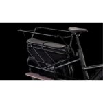 CUBE LONGTAIL HYBRID FAMILY 725 - Electric Cargo Bike - 2025 - grey / reflex - Image 8