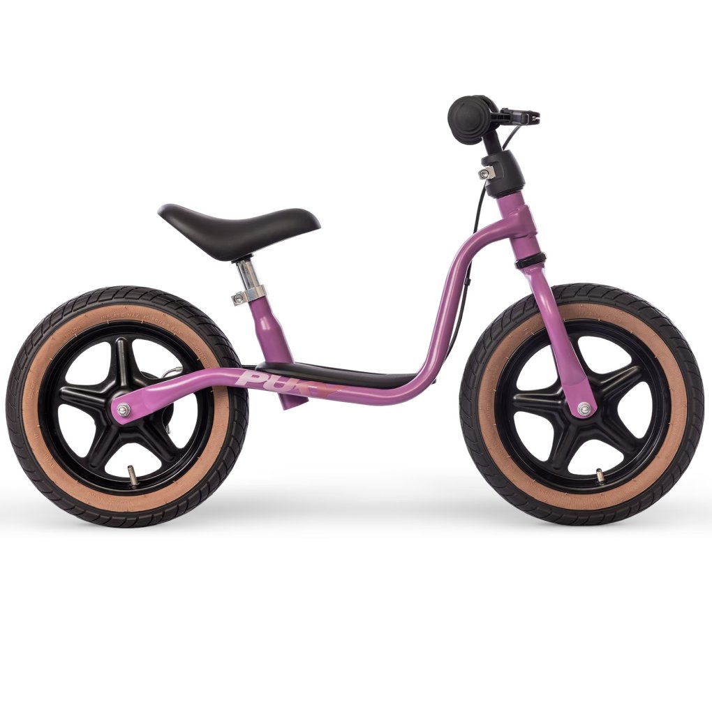 lr-1l-br-perky-purple-2-1774427.jpg Puky LR 1L BR - 12.5" Kids Balance Bike - 2025 - perky purple - Image 1