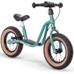 Puky LR XL BR - 12.4" Kids Balance Bike - 2025 - turquoise - Image 3