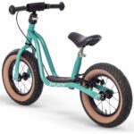 Puky LR XL BR - 12.4" Kids Balance Bike - 2025 - turquoise - Image 4