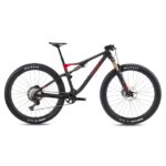 BH Bikes LYNX RACE 8.0 - 29" Carbon Mountainbike - 2025 - black / red / red
