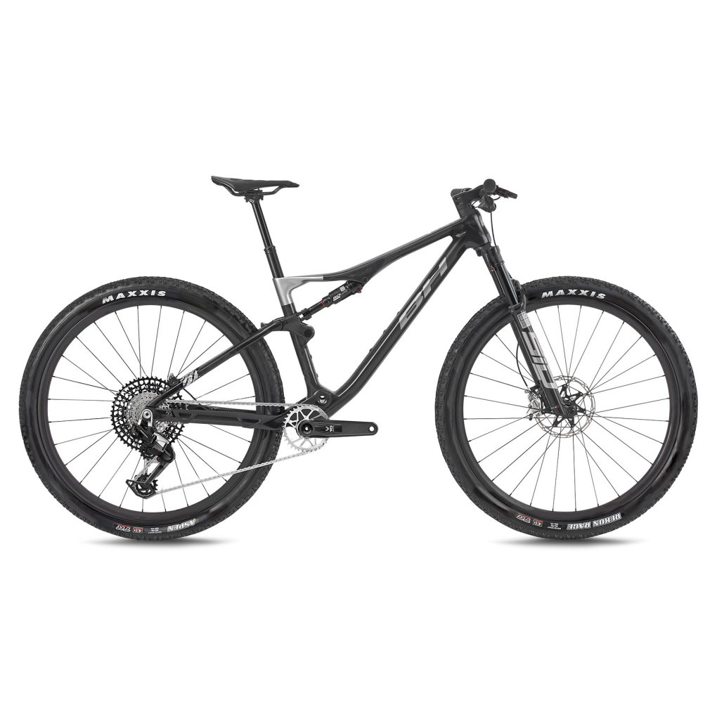 lynx-race-8-5-black-silver-1857892.jpg BH Bikes LYNX RACE 8.5 - 29" Carbon Mountainbike - 2025 - carbon light grey / light grey - Image 1