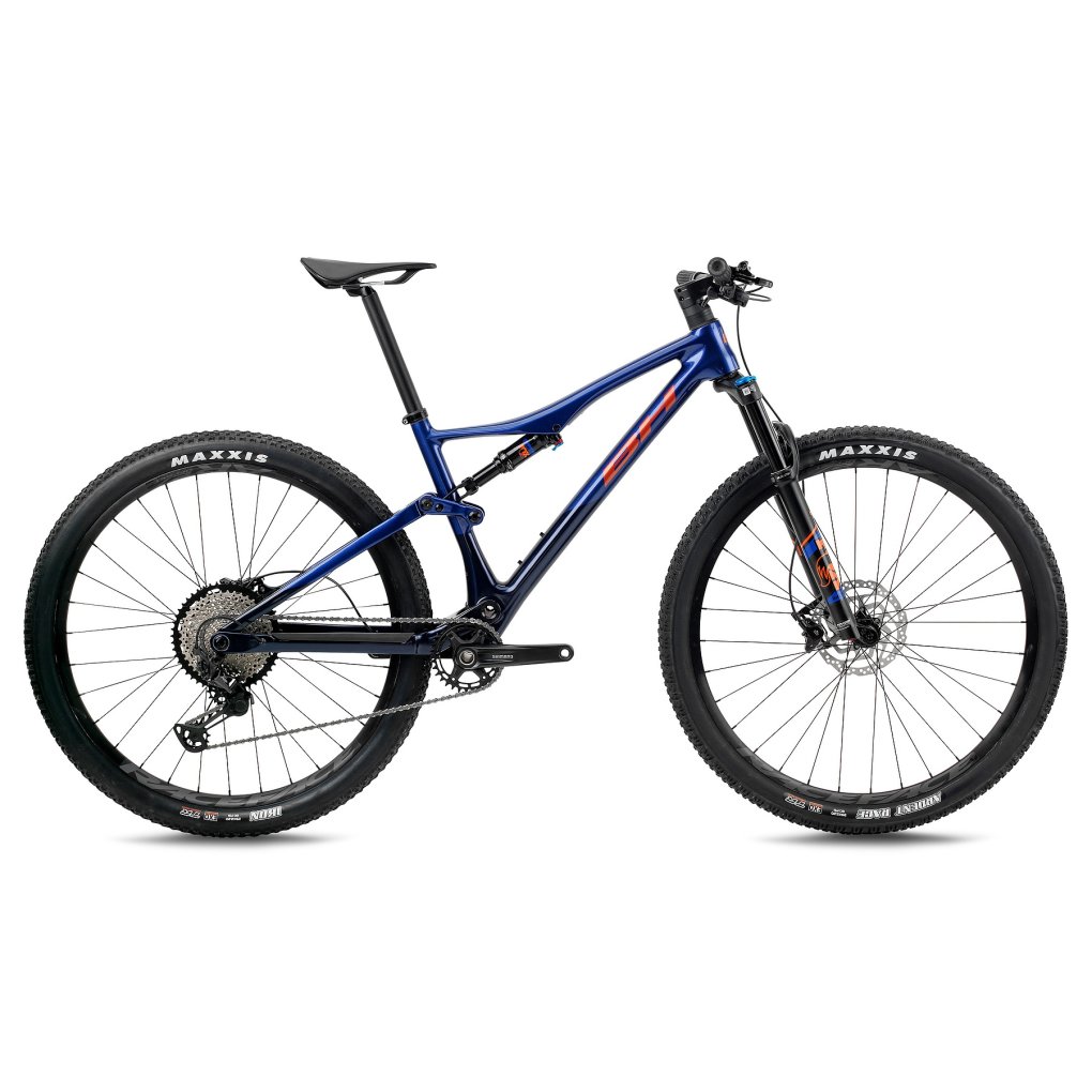lynx-race-lt-6-0-blue-red-1596550.jpg BH Bikes LYNX RACE LT 6.0 - 29" Carbon Mountainbike - 2024 - blue / red / blue - Image 1