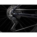 Trek MARLIN 6 Gen 3 - 29" Mountain Bike - 2025 - Rage Red to Deep Dark Blue Fade - Image 10