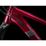 Trek MARLIN 6 Gen 3 - 29" Mountain Bike - 2025 - Rage Red to Deep Dark Blue Fade - Image 4