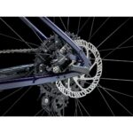 Trek MARLIN 6 Gen 3 - 29" Mountain Bike - 2025 - Rage Red to Deep Dark Blue Fade - Image 6