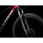 Trek MARLIN 6 Gen 3 - 29" Mountain Bike - 2025 - Rage Red to Deep Dark Blue Fade - Image 7
