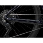 Trek MARLIN 6 Gen 3 - 29" Mountain Bike - 2025 - Rage Red to Deep Dark Blue Fade - Image 8