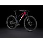 Trek MARLIN 6 Gen 3 - 29" Mountain Bike - 2025 - Rage Red to Deep Dark Blue Fade - Image 3