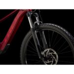 Trek MARLIN+ 6 - 29" Electric Mountain Bike - 2025 - Crimson - Image 8