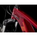 Trek MARLIN+ 6 - 29" Electric Mountain Bike - 2025 - Crimson - Image 10