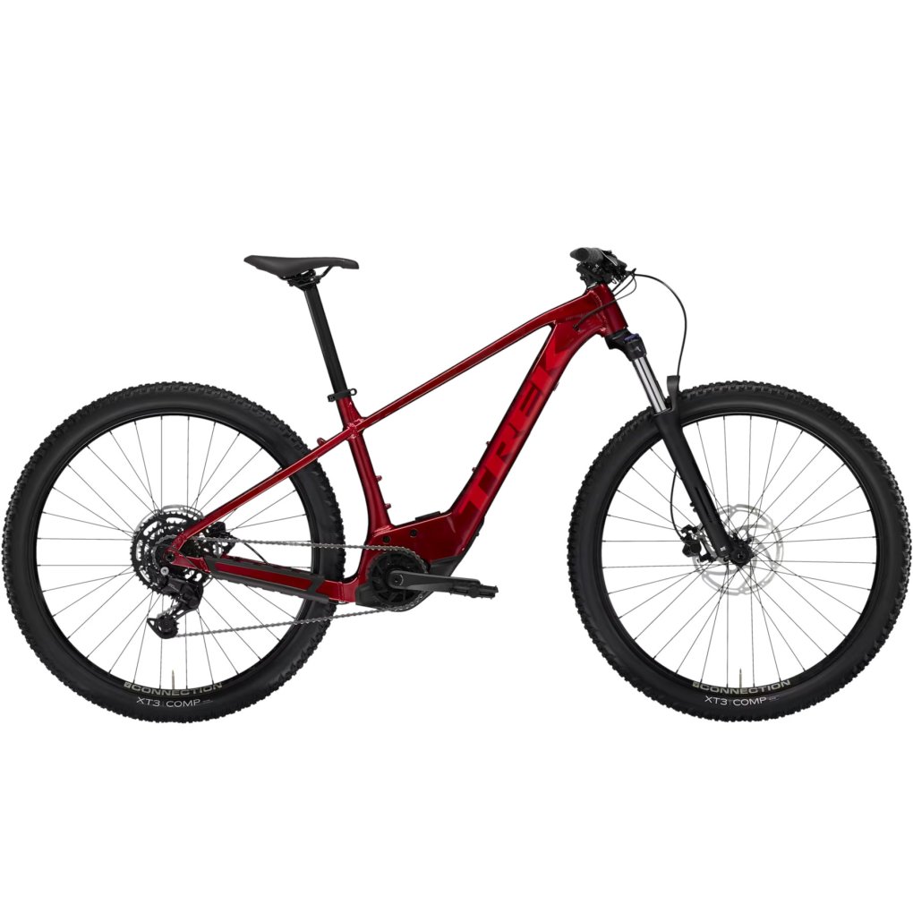 marlinplus6us-24-41009-b-primary-1872324.jpg Trek MARLIN+ 6 - 29" Electric Mountain Bike - 2025 - Crimson - Image 1