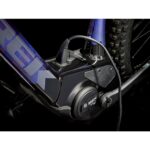 Trek MARLIN+ 8 - 29" Electric Mountain Bike - 2025 - Purple Flip to Black Fade - Image 11