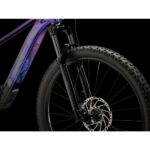 Trek MARLIN+ 8 - 29" Electric Mountain Bike - 2025 - Purple Flip to Black Fade - Image 5