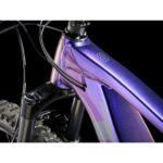 Trek MARLIN+ 8 - 29" Electric Mountain Bike - 2025 - Purple Flip to Black Fade - Image 4
