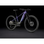Trek MARLIN+ 8 - 29" Electric Mountain Bike - 2025 - Purple Flip to Black Fade - Image 3