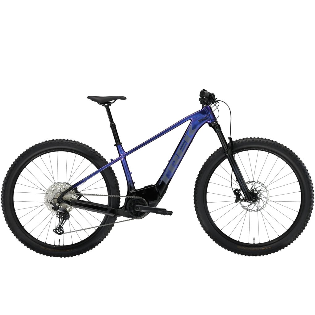 marlinplus8us-24-41706-c-primary-1758854.jpg Trek MARLIN+ 8 - 29" Electric Mountain Bike - 2025 - Purple Flip to Black Fade - Image 1