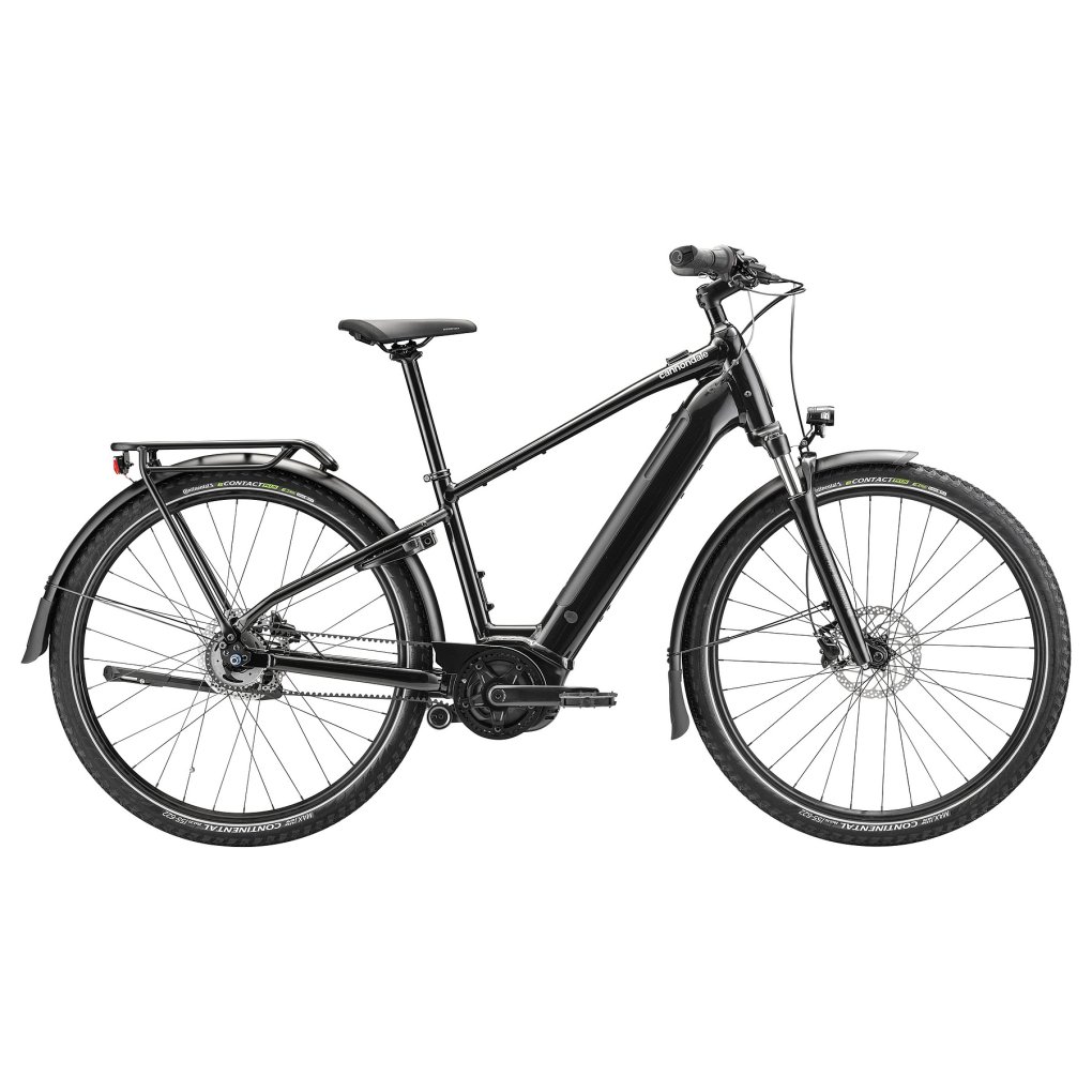 mavaro-4-black-1-1857050.jpg Cannondale MAVARO 4 - Electric City Bike - 2025 - 29" | M - black - Image 1