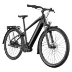 Cannondale MAVARO 4 - Electric City Bike - 2025 - 29" | M - black - Image 3