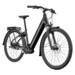 Cannondale MAVARO 4 LSTH - Electric City Bike - 2025 - 29" - black - Image 3