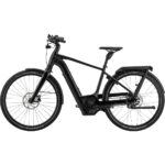 Cannondale MAVARO NEO 1 - Electric City Bike - 2024 - matte black - Special Offer - Image 3