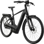 Cannondale MAVARO NEO 1 - Electric City Bike - 2024 - matte black - Special Offer - Image 4