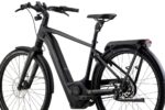 Cannondale MAVARO NEO 1 - Electric City Bike - 2024 - matte black - Special Offer - Image 5