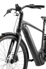 Cannondale MAVARO NEO 1 - Electric City Bike - 2024 - matte black - Special Offer - Image 6