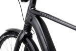 Cannondale MAVARO NEO 1 - Electric City Bike - 2024 - matte black - Special Offer - Image 9