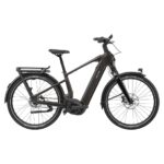 Cannondale MAVARO 2 - Electric City Bike - 2025 - 29" - black