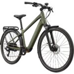 Cannondale MAVARO NEO SL 2 - Electric City Bike - 2024 - mantis - 2nd Choice - Image 3