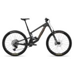 Santa Cruz MEGATOWER 2 C GX AXS - 29" Carbon Mountainbike - 2026 - matte black / bronze