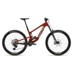 Santa Cruz MEGATOWER 2 C GX AXS - 29" Carbon Mountainbike - 2026 - gloss crimson