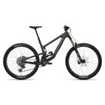 Santa Cruz MEGATOWER 2 CC X0 AXS - 29" Carbon Mountainbike - 2026 - matte black / bronze